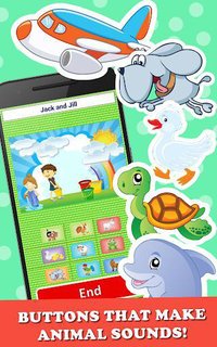 Baby Phone - Games for Babies, Parents and Family screenshot, image №1509478 - RAWG