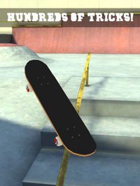 Skate Park screenshot, image №1682850 - RAWG
