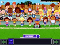 Backyard Football 2002 screenshot, image №327349 - RAWG