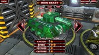 Tanks VS Demons screenshot, image №1912630 - RAWG
