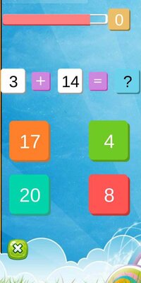 Math Quiz (hassan mtayrek) screenshot, image №2927763 - RAWG