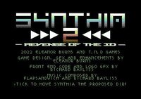 Synthia 2 - Revenge of the ID [Commodore 64] screenshot, image №3724279 - RAWG