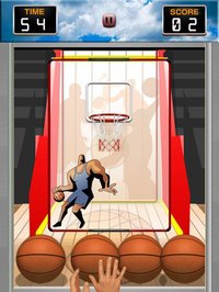 Arcade Free Throw Basketball screenshot, image №1881796 - RAWG