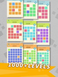 Brain Block - Line Puzzle Game screenshot, image №1325659 - RAWG