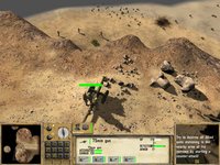 Desert Rats vs. Afrika Korps screenshot, image №369368 - RAWG