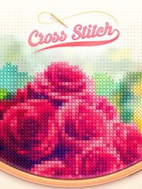 Cross Stitch: Color by Number screenshot, image №2036746 - RAWG