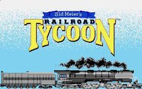 Railroad Tycoon screenshot, image №745120 - RAWG