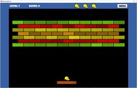 Breaking Bricks (itch) screenshot, image №1255387 - RAWG