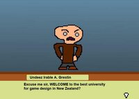 Auckland Scumbag University screenshot, image №2910075 - RAWG