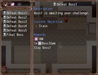 Boss Tower screenshot, image №2572261 - RAWG