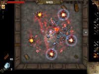 Larva Mortus (itch) screenshot, image №1039547 - RAWG
