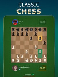 Chess Payday: Win Cash Online screenshot, image №3522559 - RAWG