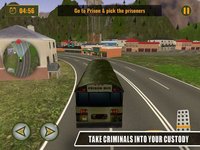 Police Bus Driving Mission screenshot, image №1610570 - RAWG