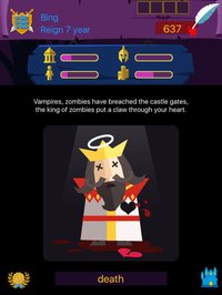 Kings - Zombies vs Kings world screenshot, image №1597882 - RAWG