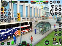 US City Bus Simulator 2023 screenshot, image №3885595 - RAWG