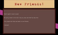 New Friends - Text 101 Tutorial screenshot, image №3208908 - RAWG
