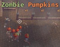 Zombie Pumpkins screenshot, image №3642772 - RAWG