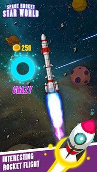 Space Rocket - Star World screenshot, image №1423012 - RAWG