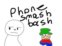 Bambis Phone Smash Bash (FANMADE) screenshot, image №3669474 - RAWG