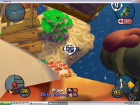 Worms 3D screenshot, image №377631 - RAWG