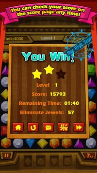 Jewel Eliminate Pro screenshot, image №1903228 - RAWG