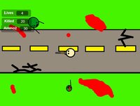 ZOMBIE SLAYER | Beta screenshot, image №2830310 - RAWG