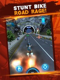 Stunt Bike Ultimate Racing - Amazing Speed Motorcycle Rival Race Meltdown 3D screenshot, image №956051 - RAWG