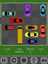 Unblock it! Red car screenshot, image №941437 - RAWG