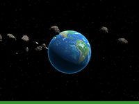 Asteroid (weslleyfx) screenshot, image №1277110 - RAWG