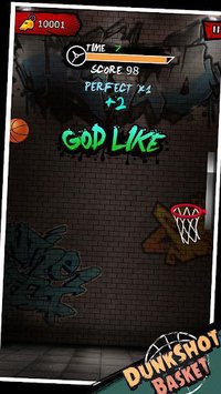 Dunk Shot Basket screenshot, image №1570673 - RAWG