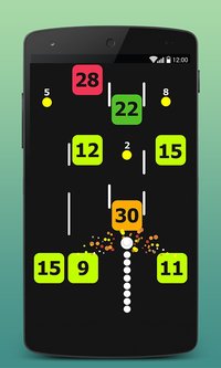 BBB - Ball, Balls, Blocks screenshot, image №2253662 - RAWG