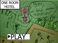 One Room Hotel (ManuScythe) screenshot, image №1288529 - RAWG