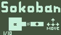 Sokoban (for the Nokia 3310) screenshot, image №1829388 - RAWG