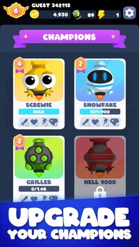 Monster Splitter screenshot, image №3583513 - RAWG