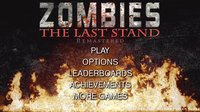 Zombies: The Last Stand screenshot, image №36561 - RAWG