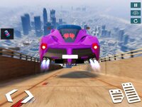 Mega Crazy Car Stunts screenshot, image №3083351 - RAWG