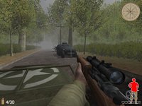 World War II Sniper: Call to Victory screenshot, image №412062 - RAWG
