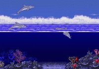 Ecco the Dolphin (1992) screenshot, image №739672 - RAWG