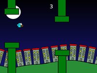 Flappy Night Bird screenshot, image №3065946 - RAWG