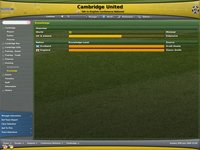 Football Manager 2007 screenshot, image №459027 - RAWG