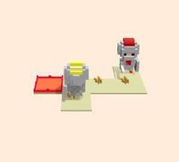 Synced Warriors (itch) screenshot, image №1129271 - RAWG