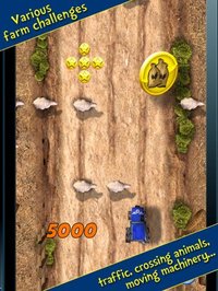 Best Farm Tractor Driving Fun: 3D Endless Free Arcade Vehicle Driver Game with Racing and Cargo Delivery screenshot, image №2147452 - RAWG