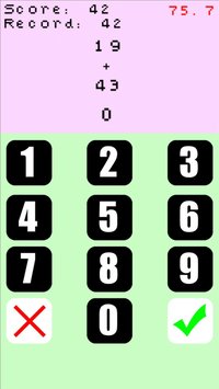 Math IQ test screenshot, image №2171517 - RAWG