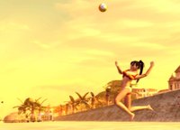 Sunshine Beach Volleyball screenshot, image №437772 - RAWG