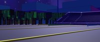Track and Field (itch) (Dan - Showstopping Games) screenshot, image №1280005 - RAWG