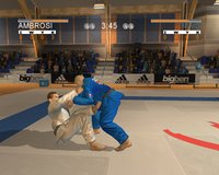 David Douillet Judo screenshot, image №444209 - RAWG