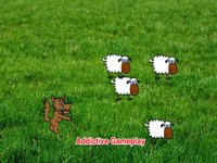 Awesome Wolf vs Small Sheep screenshot, image №1646627 - RAWG