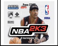 NBA 2K3 screenshot, image №752941 - RAWG