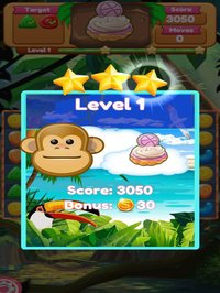 Monkey match adventure - the super ape story screenshot, image №1684897 - RAWG