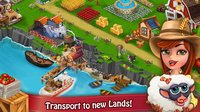 Farm Day Village Farming: Offline Games screenshot, image №1488049 - RAWG